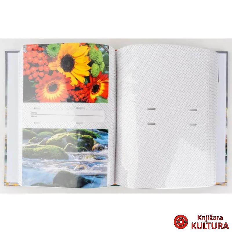 FOTO ALBUM B-46300/2S FLOW 2 10*15 