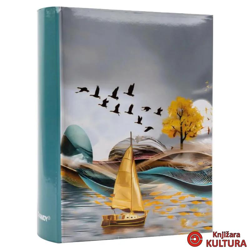 FOTO ALBUM B-46300/2S FLOW 2 10*15 