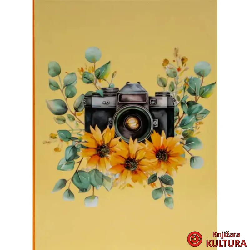 FOTO ALBUM  DPH-4636 LENS 2 10*15 