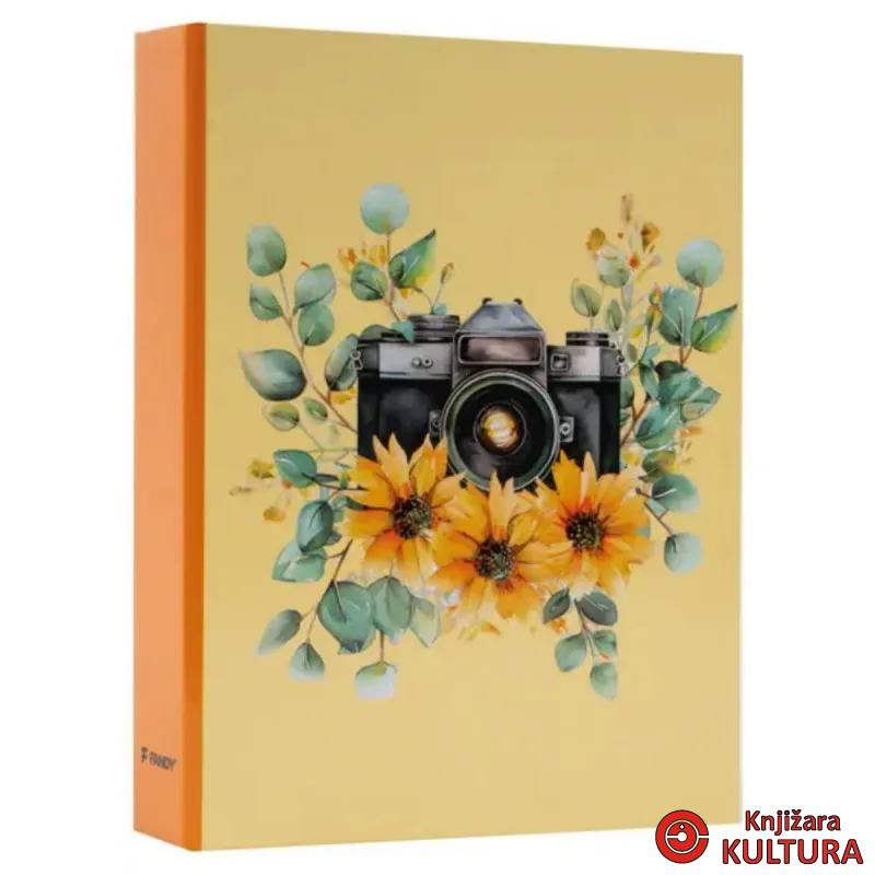 FOTO ALBUM  DPH-4636 LENS 2 10*15 