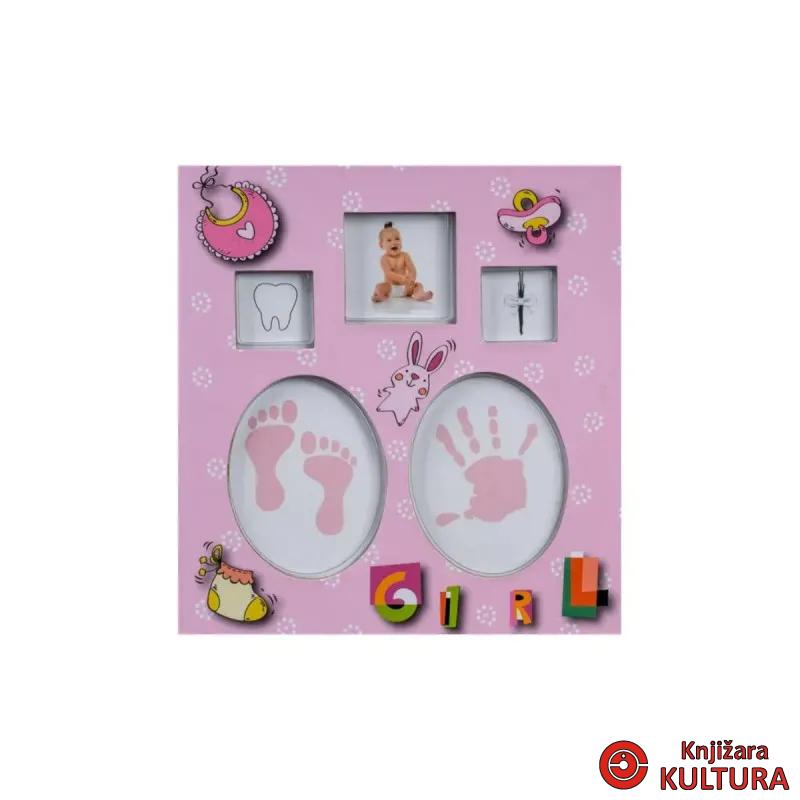 FOTO ALBUM KD-46200WB WHILE 2 10*15 