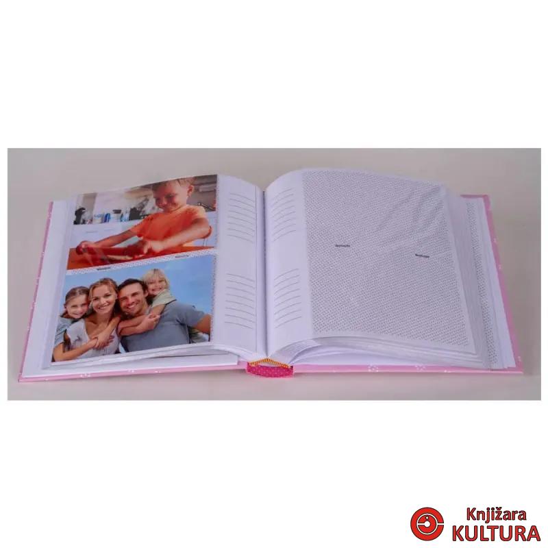 FOTO ALBUM KD-46200WB WHILE 2 10*15 