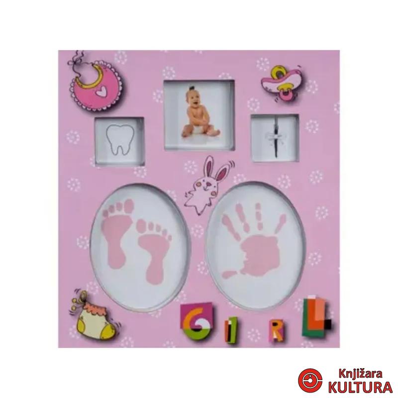 FOTO ALBUM KD-46200WB WHILE 2 10*15 