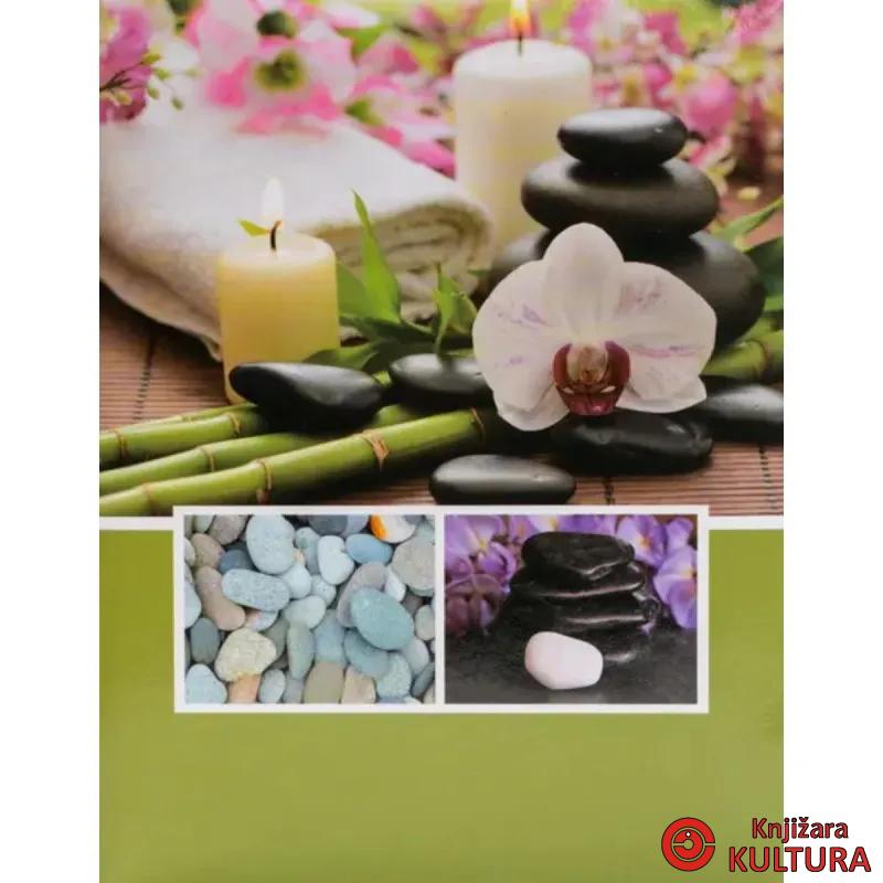 FOTO ALBUM MM-35100 ORCHID 2 9*13 