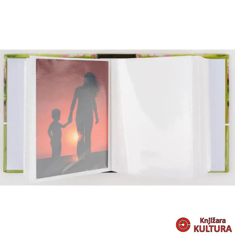 FOTO ALBUM MM-35100 ORCHID 2 9*13 