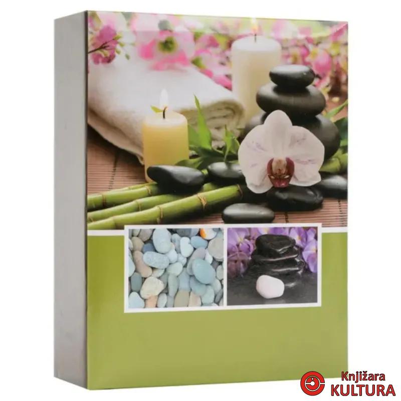 FOTO ALBUM MM-35100 ORCHID 2 9*13 