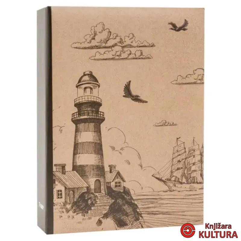 FOTO ALBUM MM-46100 COAST 1 10*15 