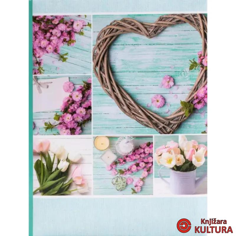 FOTO ALBUM MM-46100 SHAPE 2 10*15 