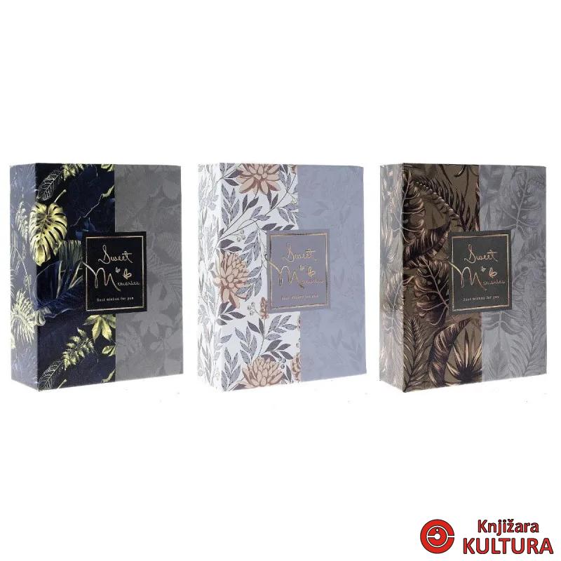 FOTO ALBUM MM-46100 VINCI 1 PL 10*15 