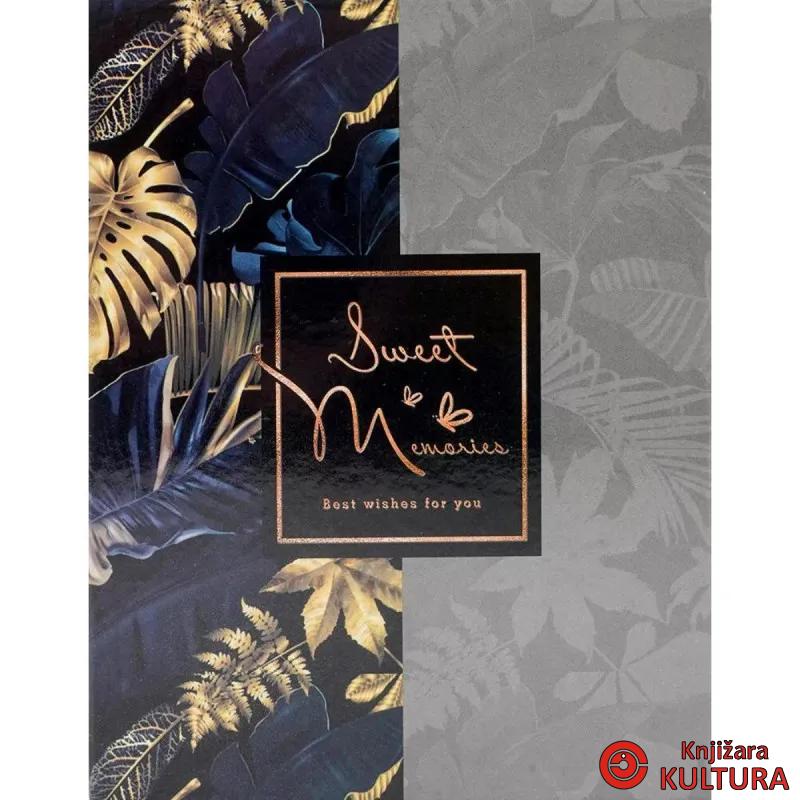 FOTO ALBUM MM-46100 VINCI 2 PL 10*15 