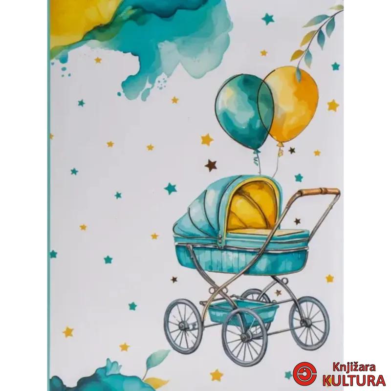 FOTO ALBUM MM-46100B BUGGY 1 10*15 