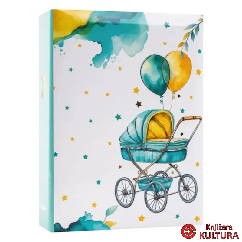 FOTO ALBUM MM-46100B BUGGY 1 10*15 