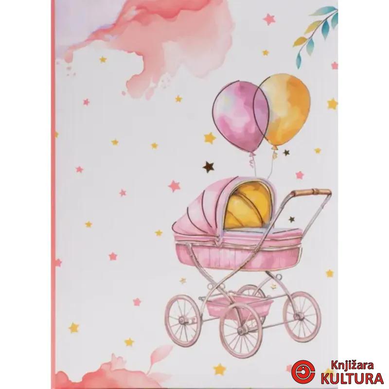 FOTO ALBUM MM-46100B BUGGY 2 10*15 