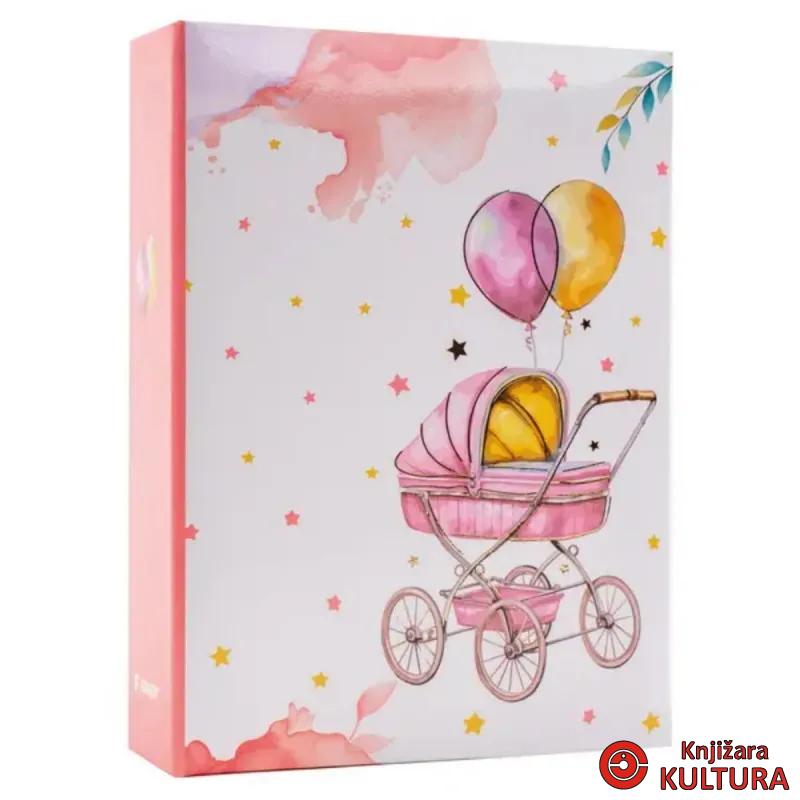 FOTO ALBUM MM-46100B BUGGY 2 10*15 