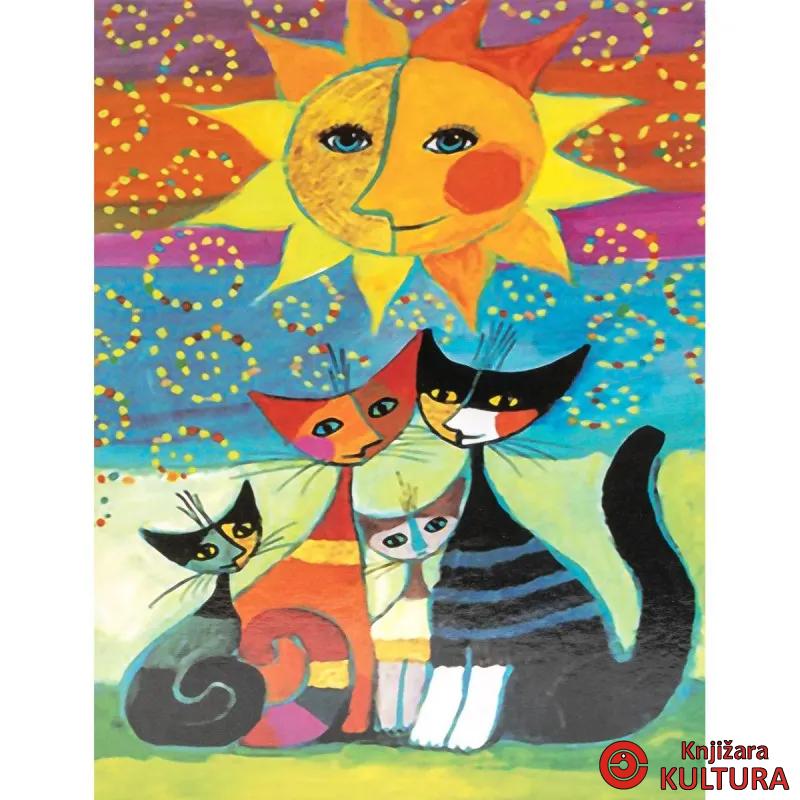 FOTO ALBUM MM-46100B CATS 1 PL 10*15 