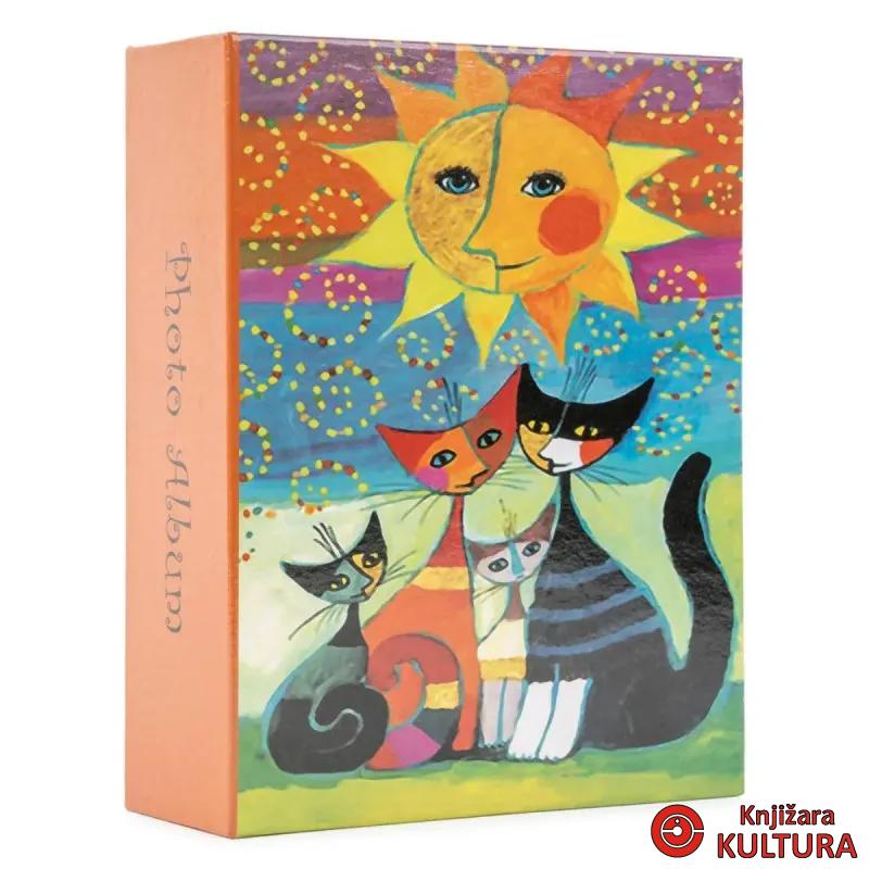 FOTO ALBUM MM-46100B CATS 1 PL 10*15 
