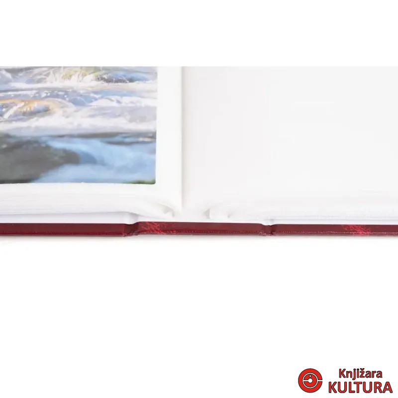 FOTO ALBUM MM-46200 VINYL 1 BURG.10*15 