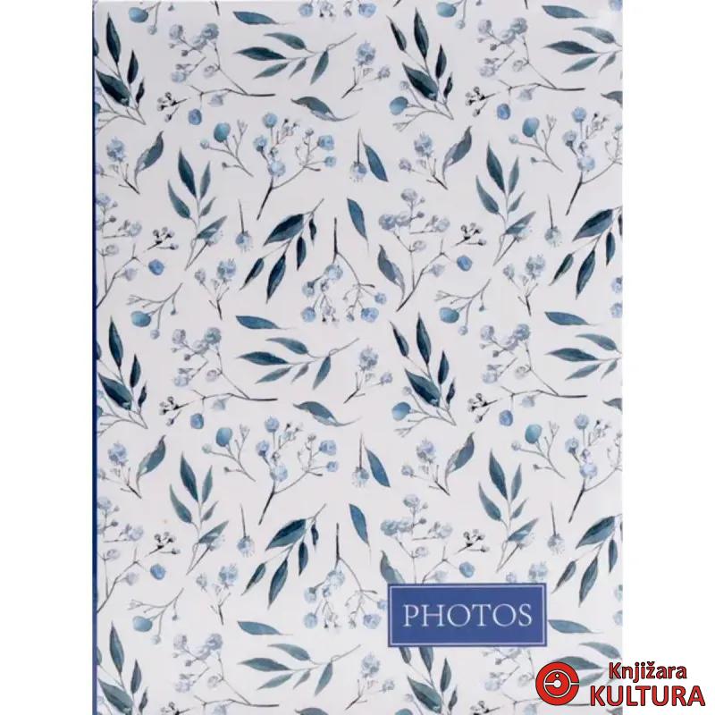 FOTO ALBUM MM-46200M BLUE 1 10*15 