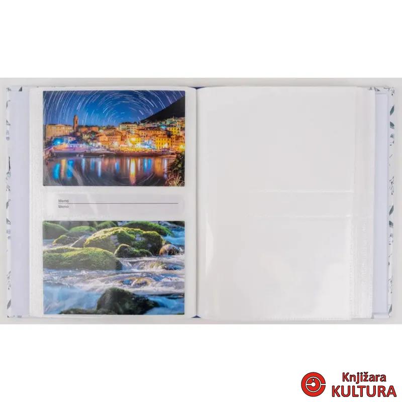 FOTO ALBUM MM-46200M BLUE 1 10*15 