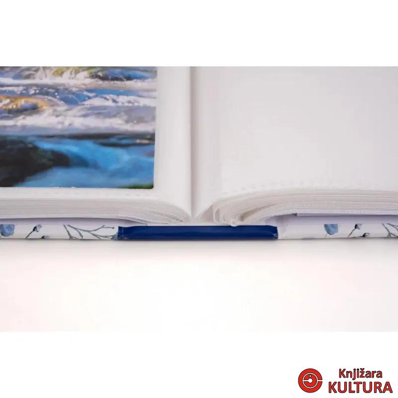 FOTO ALBUM MM-46200M BLUE 1 10*15 