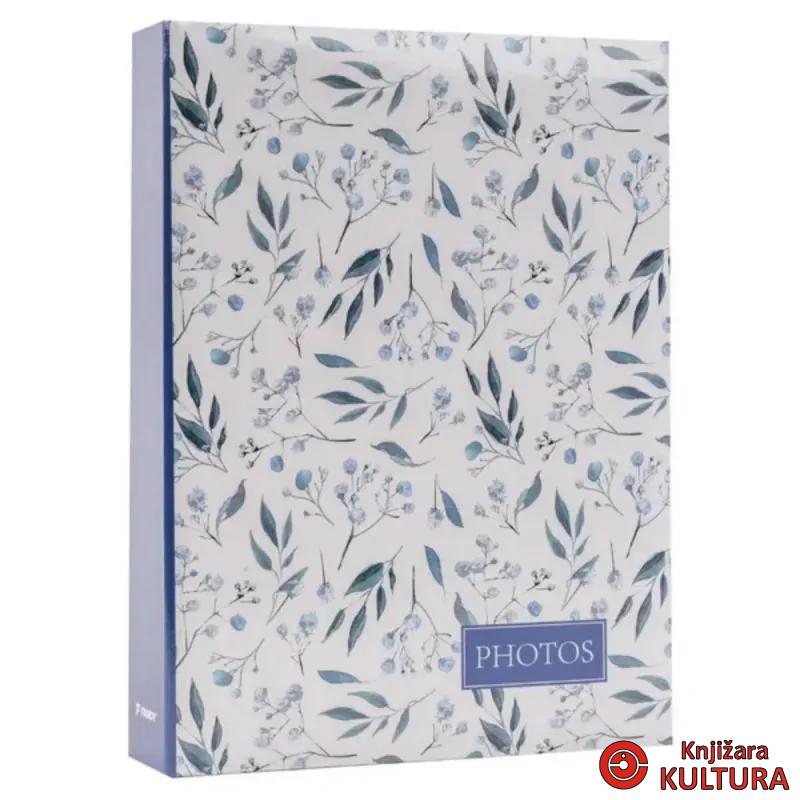 FOTO ALBUM MM-46200M BLUE 1 10*15 