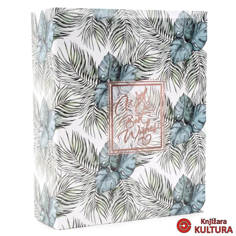 FOTO ALBUM MM-46304/2 NEW GREEN 3 PL 10*15 