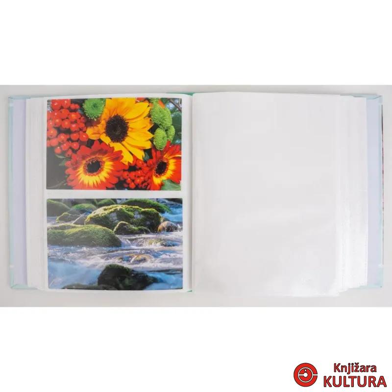 FOTO ALBUM MM-46304/2 SHAPE 2 10*15 