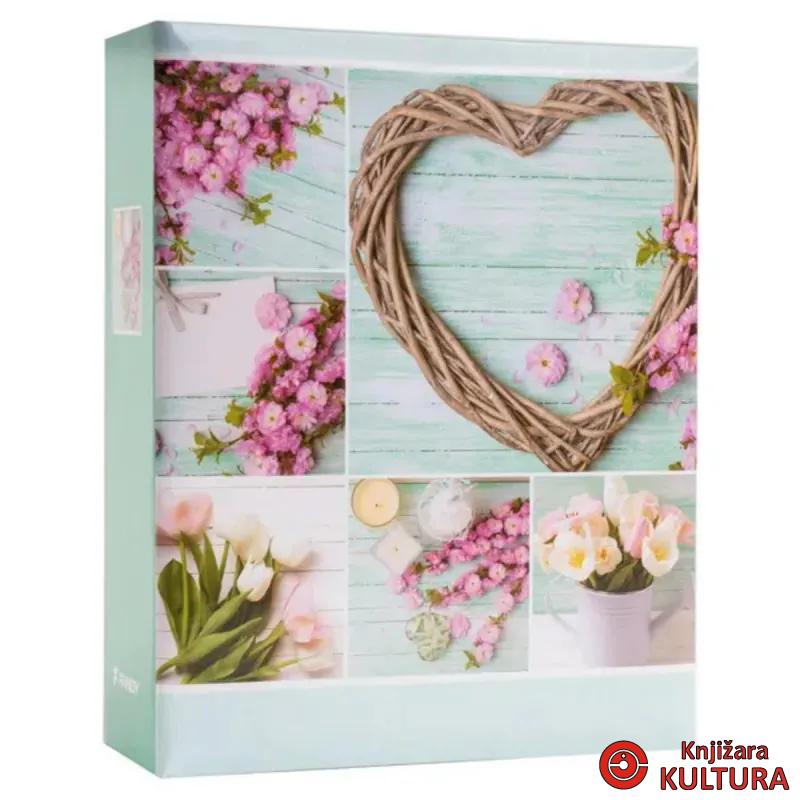 FOTO ALBUM MM-46304/2 SHAPE 2 10*15 