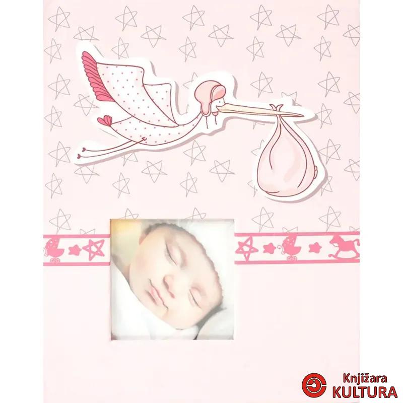 FOTO ALBUM MM-46304/2B STORK 2 10*15 