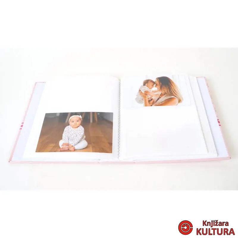 FOTO ALBUM MM-46304/2B STORK 2 10*15 