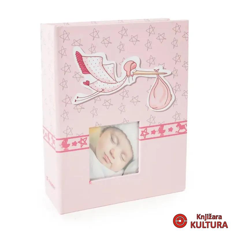 FOTO ALBUM MM-46304/2B STORK 2 10*15 