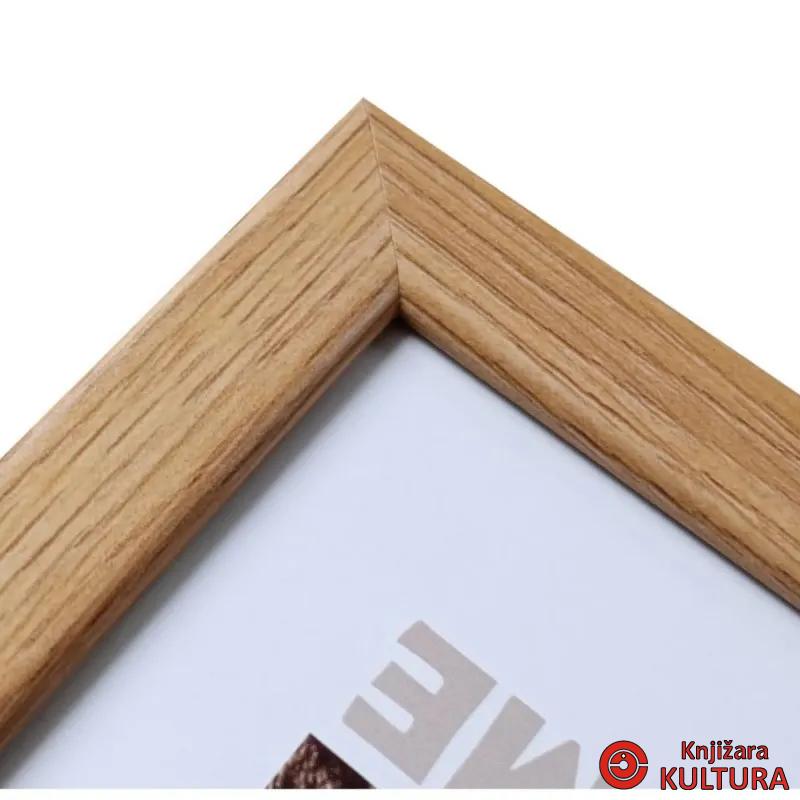 FOTO RAM 10*15 STYLE 3 LIGHT BROWN 