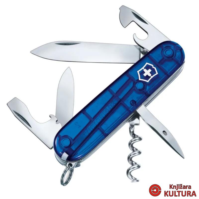 NOŽ VICTORINOX SPARTAN PLAVI 