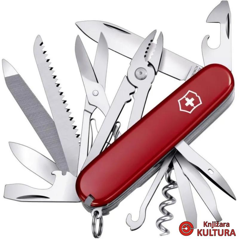 NOŽ VICTORINOX HANDYMAN CRV. 