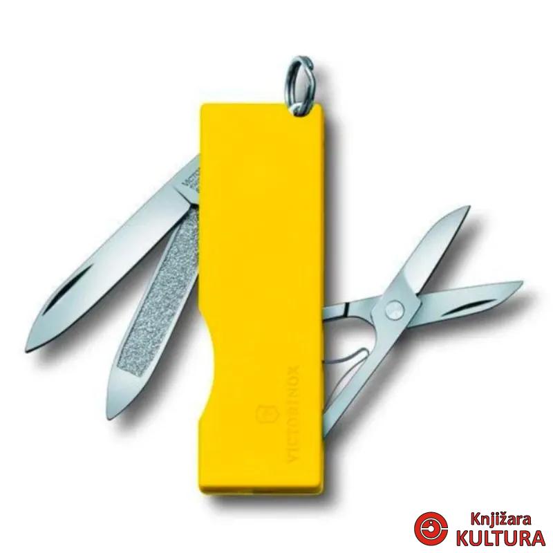 NOŽ VICTORINOX 1.8850 ŽUTI 