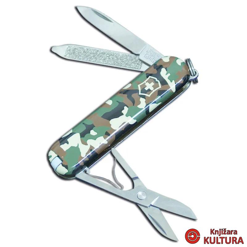 NOŽ VICTORINOX CAMOUFLAGE 