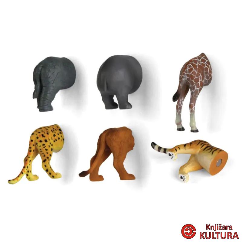 MAGNETI ZA FRIŽIDER ŽIVOTINJE 