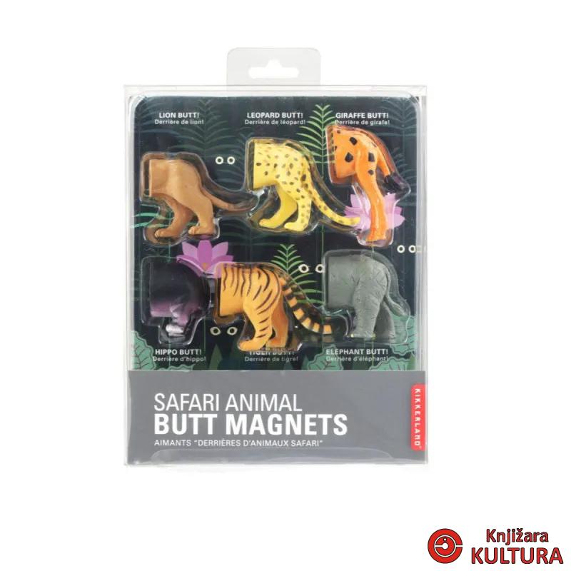 MAGNETI ZA FRIŽIDER ŽIVOTINJE 