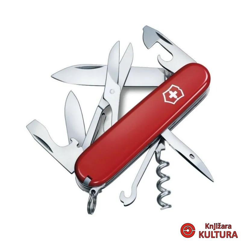 NOŽ VICTORINOX SWIS CLIMBER CRV 