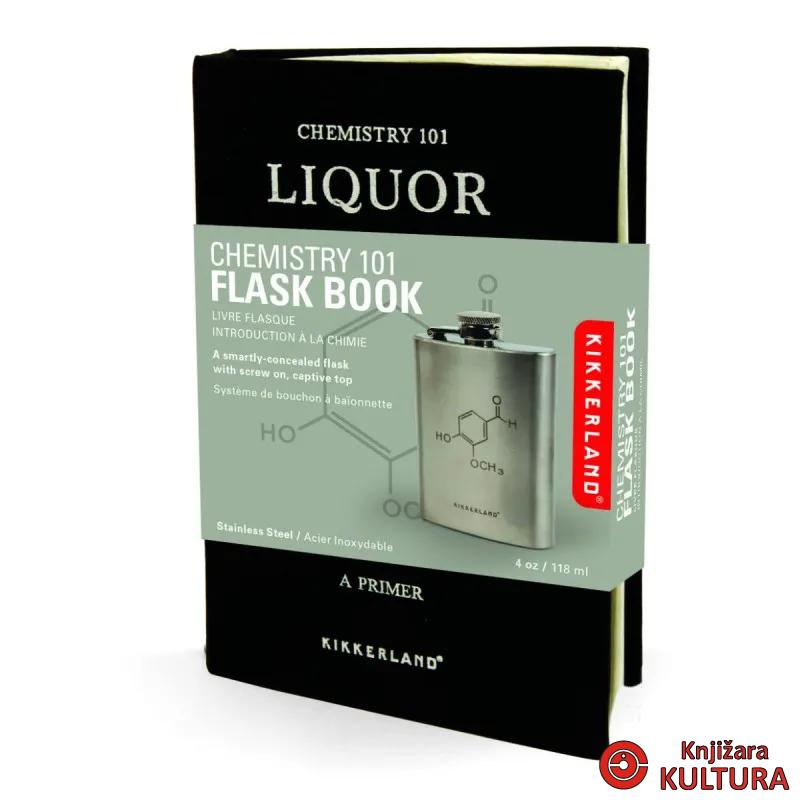 CHEMISTRY FLASK BOOK 