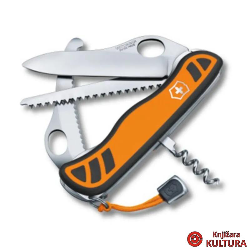 NOŽ VICTORINOX HUNTER XT OR/BL 