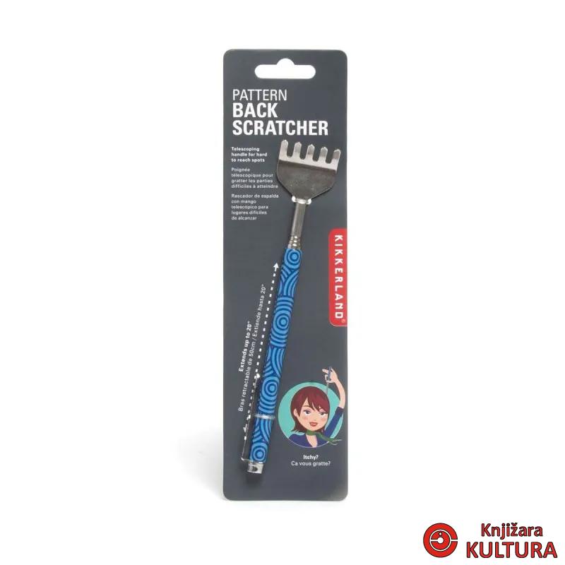 ČEŠKALICA ZA LEĐA ŠTAMPA 