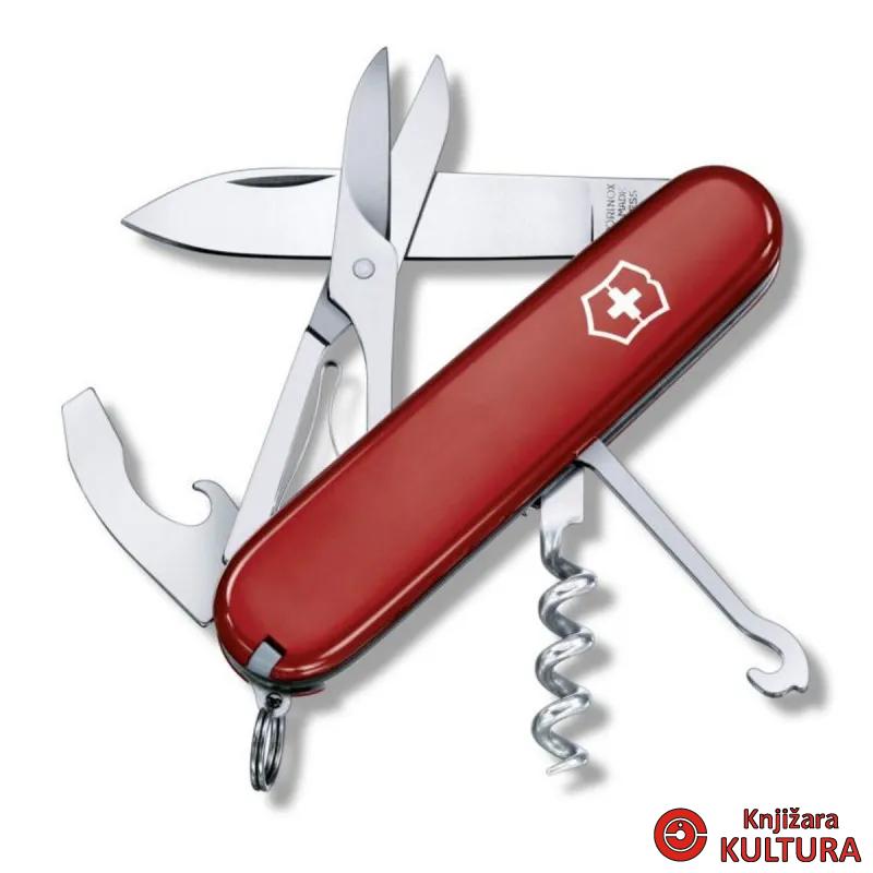NOŽ VICTORINOX COMPACT DŽEPNI 