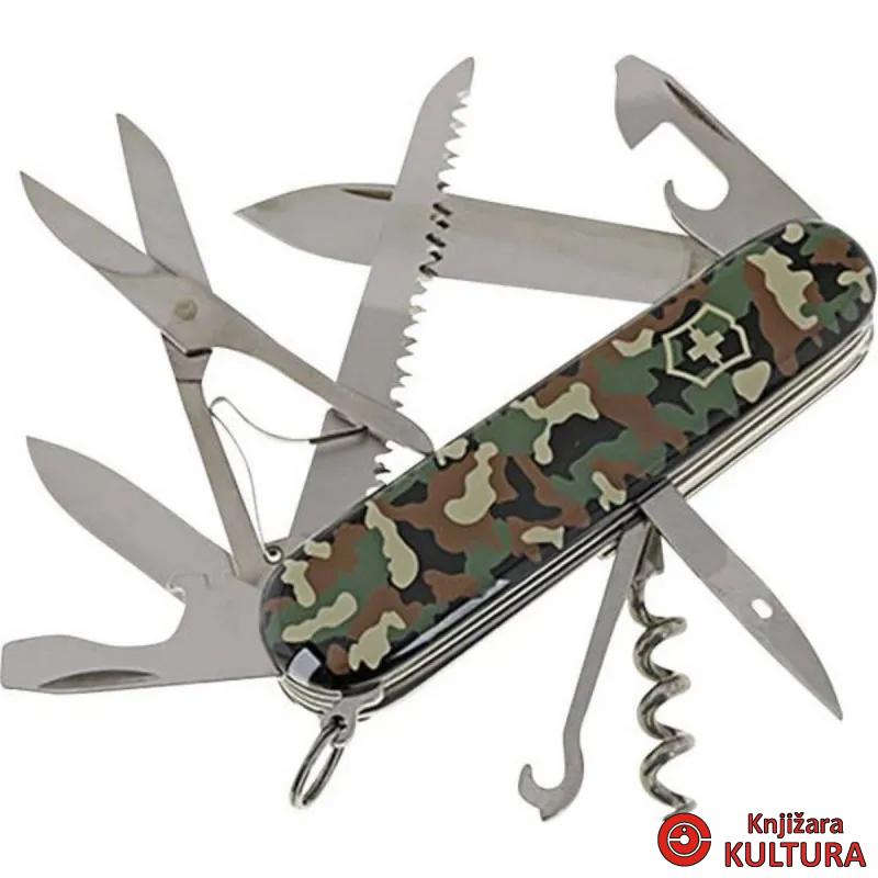 NOŽ VICTORINOX HUNTSMAN CAMO 