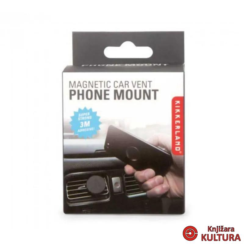 DRŽAČ TELEFONA MANETNI 