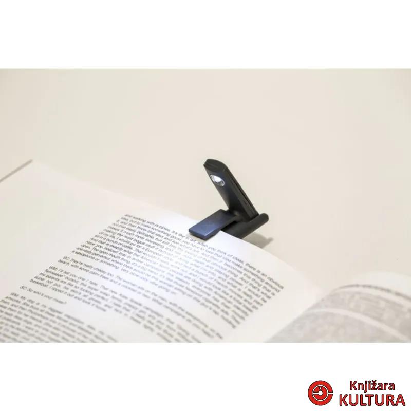 LAMPA ZA KNJIGU MINI FOLDING 