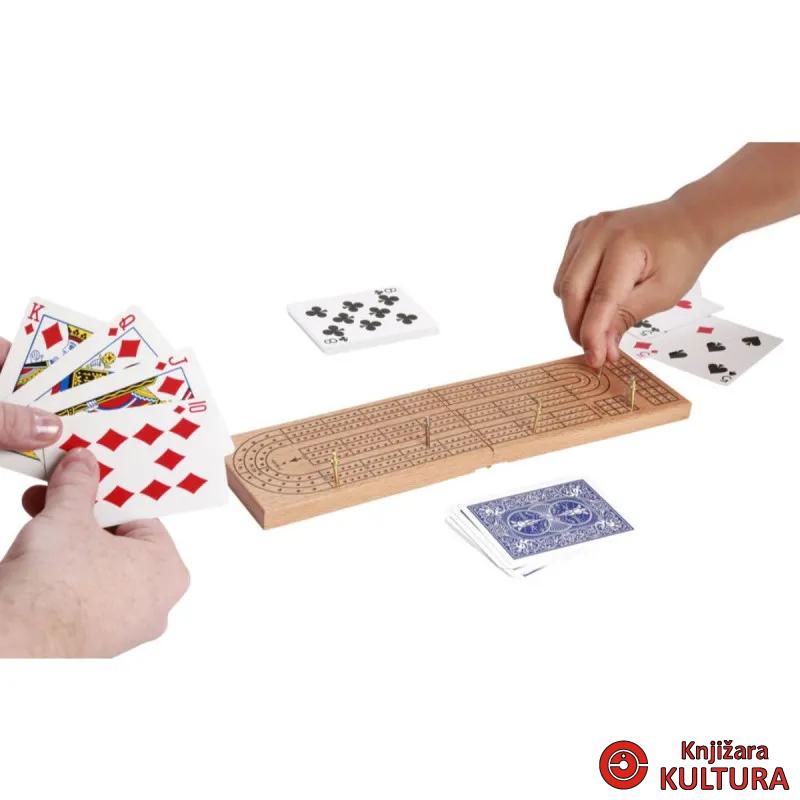 IGRA CRIBBAGE 
