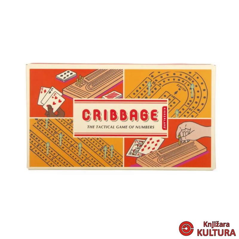 IGRA CRIBBAGE 