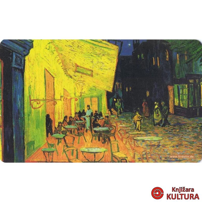Daska za rezanje V.Gogh Cafe de nuit 