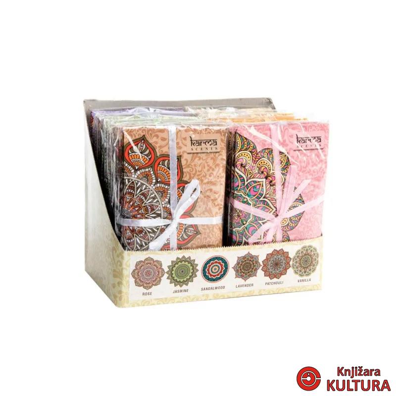 UKRASNA KESA / PAPIR BL-IN-132056 
